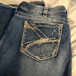 Silver Tuesday Bootcut jeans